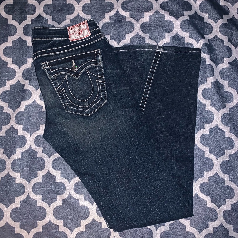 Women’s True religion jeans